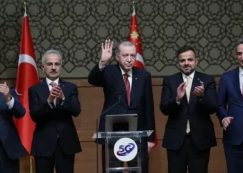 Cumhurbaşkanı Erdoğan: İletişim hızımız tam 10 kat artıyor
