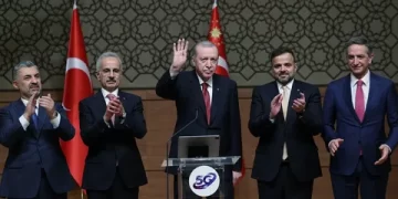 Cumhurbaşkanı Erdoğan: İletişim hızımız tam 10 kat artıyor