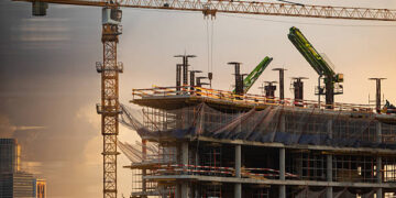 İnşaat maliyet endeksi aylık yüzde 9,87 arttı