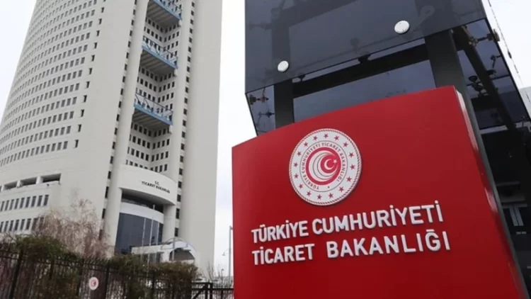 Ticaret Bakanlığı'ndan “İsrail ile ticaretin sürdüğü” iddialarına açıklama Israil ile ticaret habermeydan
