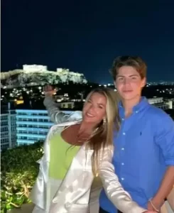 Ivana Sert oglu Ates Dubaiden Turkiyeye geri dondu1 habermeydan