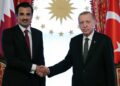 Cumhurbaşkanı Erdoğan’ın Katar Emiri Al Sani ile görüşmesine ilişkin açıklama