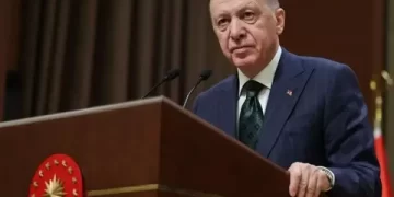Cumhurbaşkanı Erdoğan’dan Katar’da düşen helikopterde şehit olan personel için başsağlığı mesajı