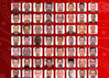 Kırmızı Bültenle Aranan 32, Ulusal Seviyede Aranan 40 Suçlu Ülkemize Geri Getirildi Kırmızı Bültenle Aranan 32, Ulusal Seviyede Aranan 40 Suçlu Ülkemize Geri Getirildi