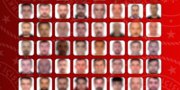 Kırmızı Bültenle Aranan 32, Ulusal Seviyede Aranan 40 Suçlu Ülkemize Geri Getirildi Kırmızı Bültenle Aranan 32, Ulusal Seviyede Aranan 40 Suçlu Ülkemize Geri Getirildi