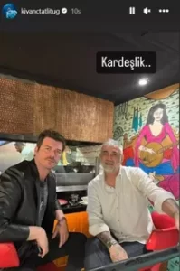Kivanc Tatlitugun abisini gorenler sasirdi1 habermeydan