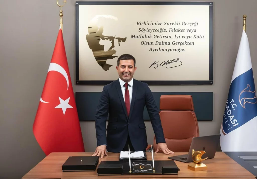 Kusadasi Belediye Baskani Omer Gunel habermeydan e1773774192955