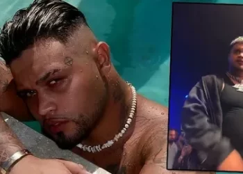 Aldığı kilolarla Rihannaya benzetilen rapçi Lvbel C5 hastalığını açıkladı