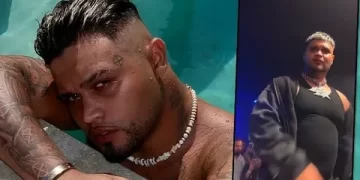 Aldığı kilolarla Rihannaya benzetilen rapçi Lvbel C5 hastalığını açıkladı