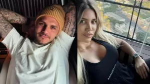 Maur icardi Wanda Nara bosanma sureci tamamlandi1 habermeydan