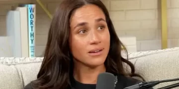 Meghan Markle’a kötü haber