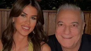 MehmetAliErbil yeni sevgilisinden eski ese olay sozler habermeydan