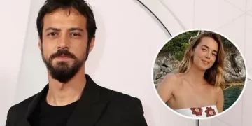 Mert Yazıcıoğlu, Zeynep Artukmac ile aşk yaşıyor