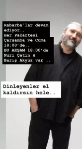 Mesut Sure taciz iddialarini yalanladi1 habermeydan