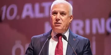 Bursa Büyükşehir Belediyesi’ne operasyon! Başkan Mustafa Bozbey gözaltına alındı