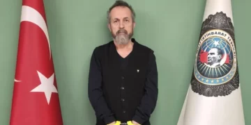 MİT’ten Operasyon: Casus Önder Sığırcıkoğlu Sınır Ötesinde Yakalandı