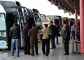 Otobüs Firmalarına Bayram İçin Ek Sefer