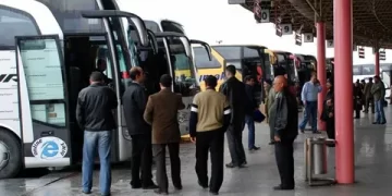 Otobüs Firmalarına Bayram İçin Ek Sefer