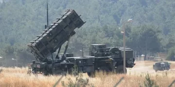 MSB duyurdu! Patriot Sistemi Malatya’da konuşlandırıldı