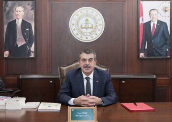 Bakan Tekin’den Ramazan Bayramı Mesajı