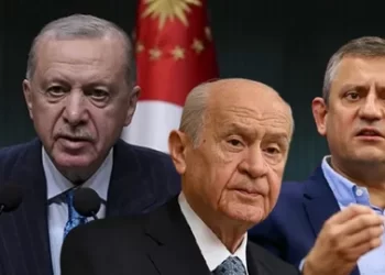 Siyasilerden Ramazan Bayramı Mesajları