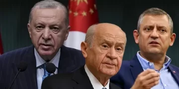 Siyasilerden Ramazan Bayramı Mesajları