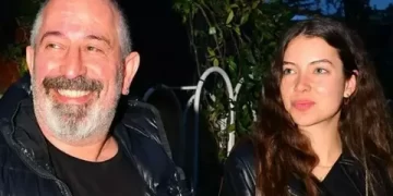 Rüya Demirbulut kimdir? Cem Yılmaz ve Rüya Demirbulut sevgili mi?