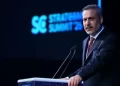 Dışişleri Bakanı Fidan, STRATCOM 2026’nın ikinci gününde açılış konuşmasını yaptı