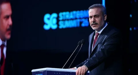 Dışişleri Bakanı Fidan, STRATCOM 2026’nın ikinci gününde açılış konuşmasını yaptı STRATCOM 2026 habermeydan