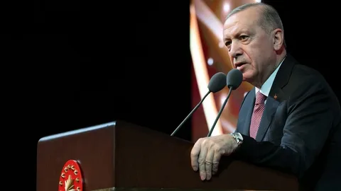 Cumhurbaşkanı Erdoğan'dan "STRATCOM Zirvesi 2026" programına video mesaj STRATCOM Zirvesi 2026 habermeydan