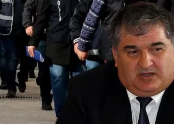 Gri listede aranan FETÖ firarisi Şadan Sakınan yakalandı Gri listede aranan FETÖ firarisi Şadan Sakınan yakalandı