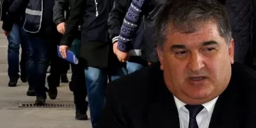 Gri listede aranan FETÖ firarisi Şadan Sakınan yakalandı Gri listede aranan FETÖ firarisi Şadan Sakınan yakalandı