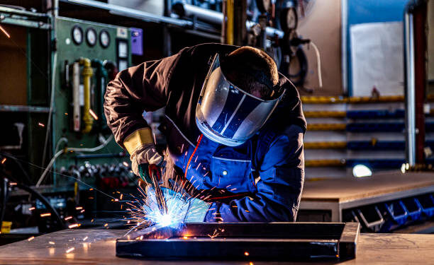 Sanayi üretimi yıllık yüzde 1,8 azaldı