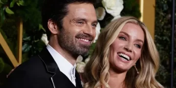 Sebastian Stan ve Annabelle Wallis’den çocuk müjdesi