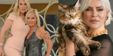 Seda Sayan Ömür Gedik kedi durumu nedir? 