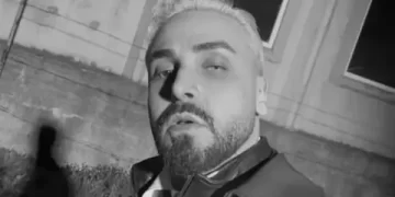 Sefo’nun Beyaz-platin saçları olay oldu