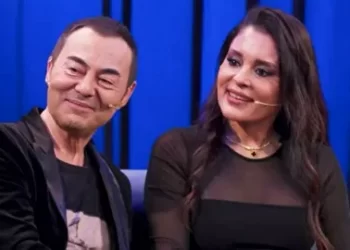 Serdar Ortaç ve İlknur Soydaş buluştu Serdar Ortaç ve İlknur Soydaş buluştu