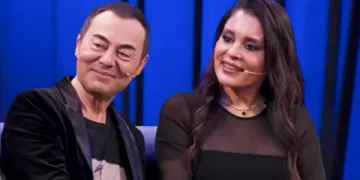 Serdar Ortaç ve İlknur Soydaş buluştu Serdar Ortaç ve İlknur Soydaş buluştu