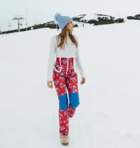 Sinem Kobal kızlarıyla kış tatilinde Sinem Kobal kizlariyla kis tatilinde1 habermeydan