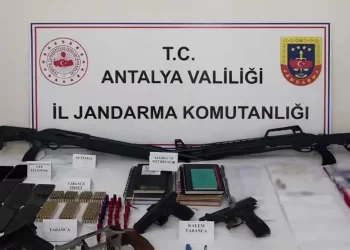 ‘Suç İşlemek Amacıyla Örgüt Kurmak, Tefecilik ve Nitelikli Yağma’ Suçlarına Yönelik Operasyon