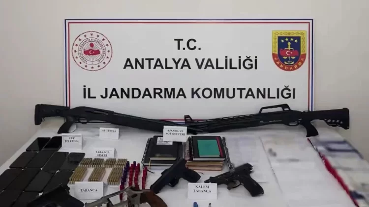 Suc Islemek Amaciyla Orgut Kurmak habermeydan