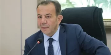 Bolu Belediye Başkanı Tanju Özcan ve 13 kişi adliyeye sevk edildi