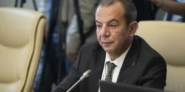 Bolu Belediye Başkanı Tanju Özcan görevden uzaklaştırıldı