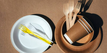 Tek kullanımlık plastik devri kapanıyor! Kağıt ve ahşap ürünler kullanılacak