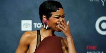 Teyana Taylor “Yılın Kadını” seçildi