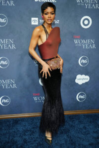 Teyana Taylor Yilin Kadini secildi1 habermeydan