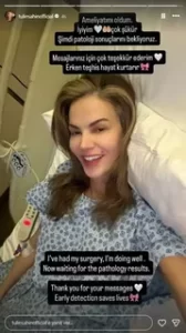 Tulin sahin ameliyat oldu1 habermeydan