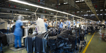 Ücretli çalışan sayısı yıllık yüzde 0,2 arttı