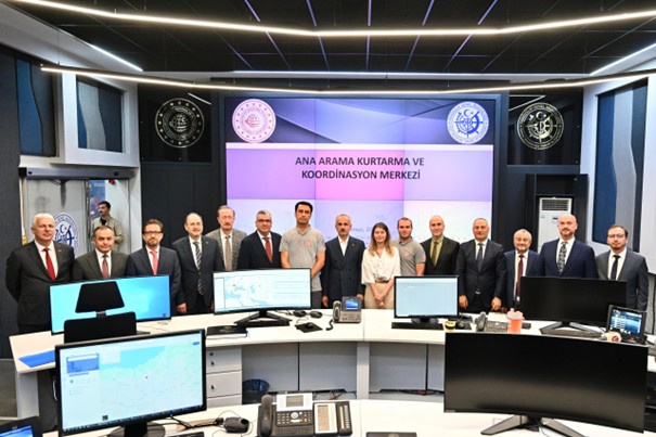 Uydu Destekli Sistemler Tehlike Sinyallerini Dakikalar İçinde Tespit Ediyor Uydu Destekli Sistemler habermeydan