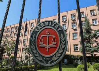 Yargıtay’a seçilen 8 yeni üye Resmi Gazetede